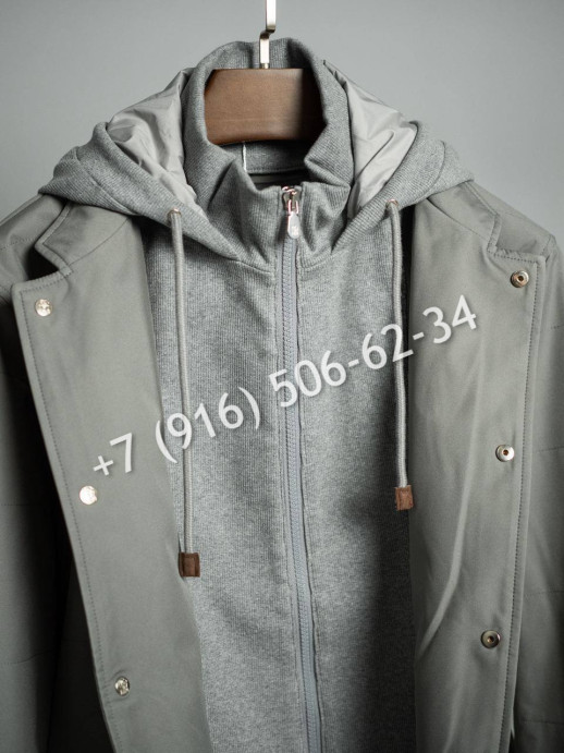 Куртка пиджак Brunello Cucinelli 31927 1