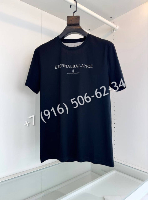 Футболка Brunello Cucinelli 33883 7