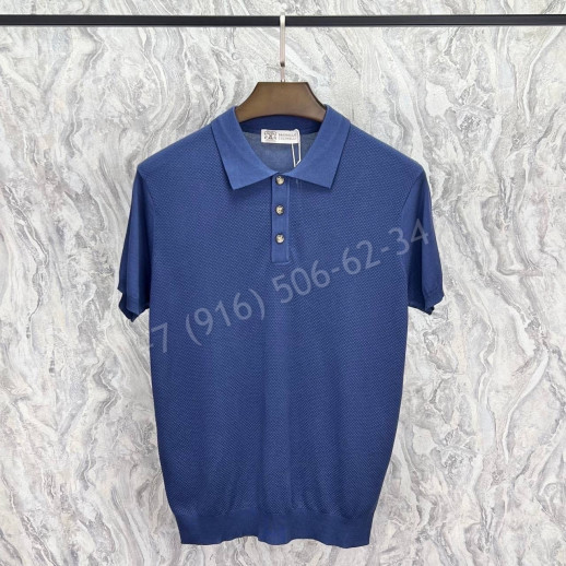 Поло Brunello Cucinelli 13429