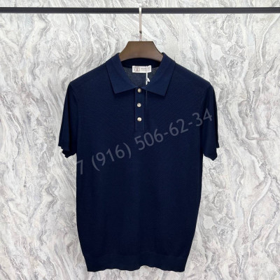 Поло Brunello Cucinelli 13429