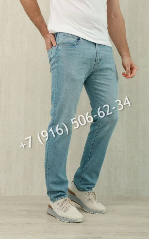 Джинсы Loro Piana 21344 6