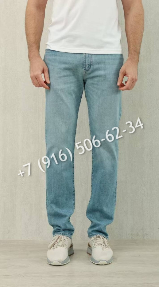 Джинсы Loro Piana 21344 6