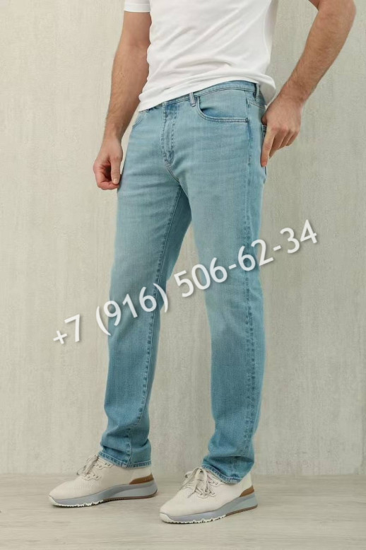 Джинсы Loro Piana 21344 6