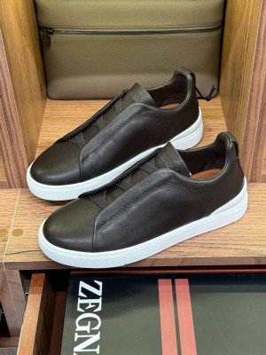Кеды Zegna 31634 5