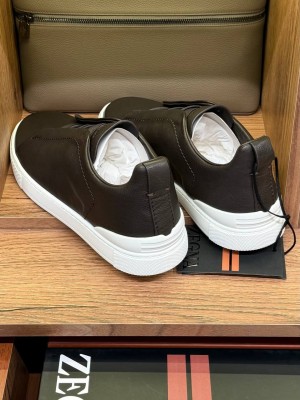 Кеды Zegna 31634 5