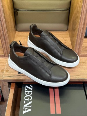 Кеды Zegna 31634 5