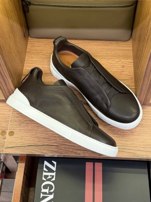 Кеды Zegna 31634 5