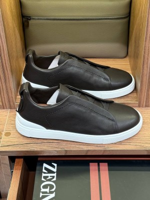 Кеды Zegna 31634 5