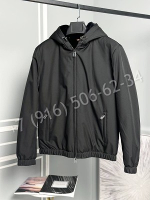Куртка бомбер Loro Piana на меху 23959