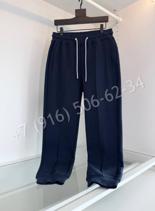 Спортивные штаны Brunello Cucinelli 24059