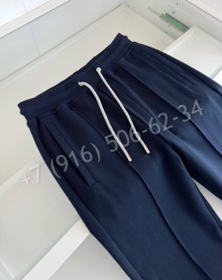 Спортивные штаны Brunello Cucinelli 24059