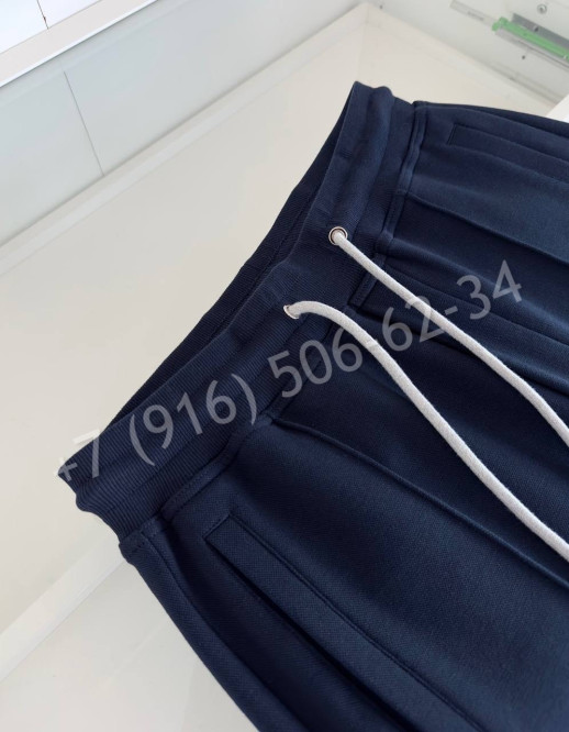 Спортивные штаны Brunello Cucinelli 24059