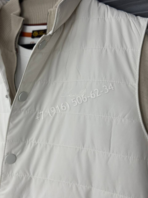 Жилетка Loro Piana 34097