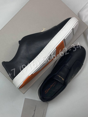 Кеды Santoni 24172