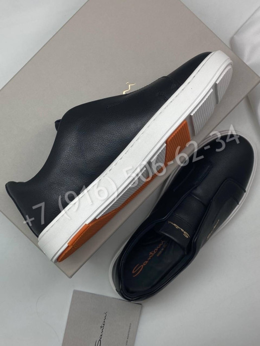 Кеды Santoni 24172