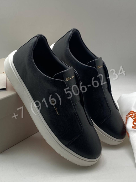 Кеды Santoni 24172