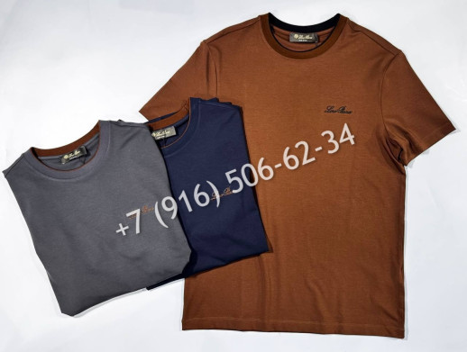 Футболка Loro Piana 15443 3