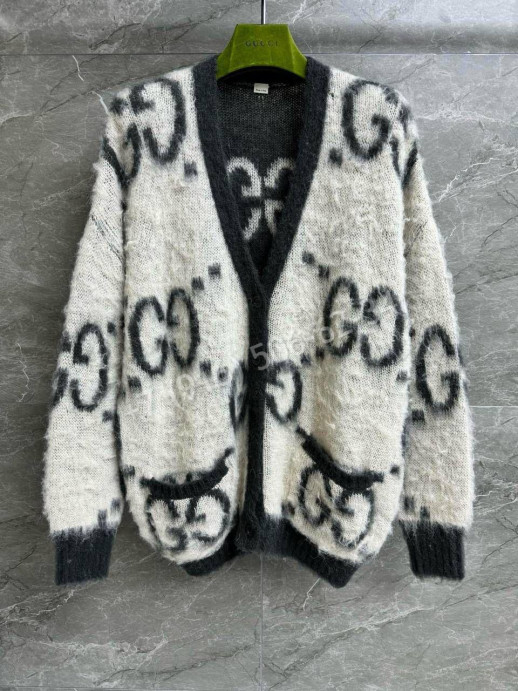 Кардиган Gucci двусторонний 34496
