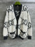 Кардиган Gucci двусторонний 34496