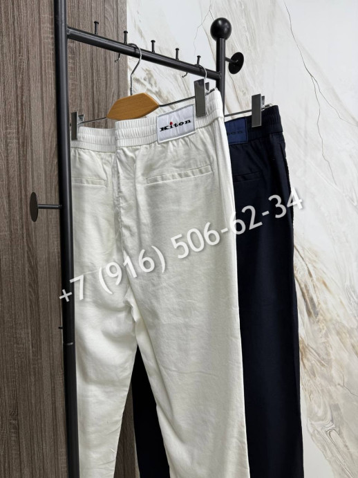 Брюки KITON 29875 2