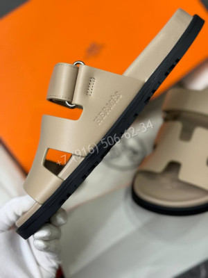Тапочки HERMES 34695
