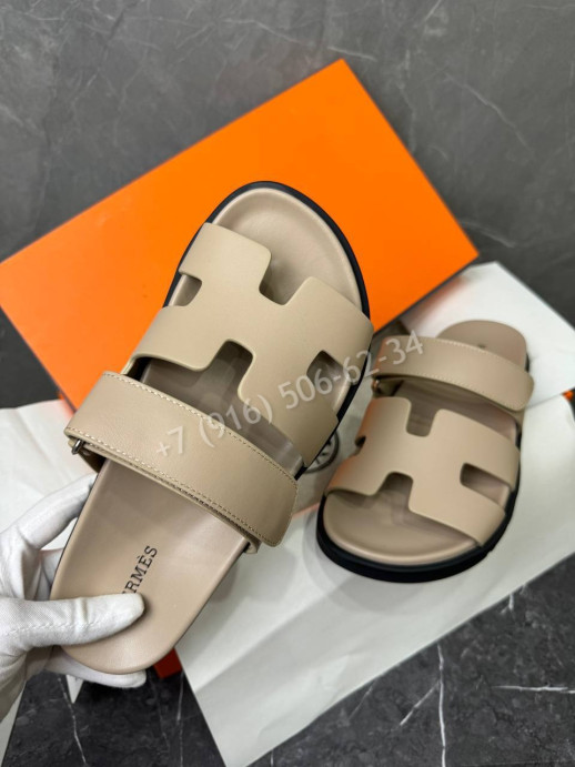 Тапочки HERMES 34695