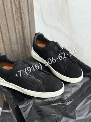 Кеды Zegna 24688 3