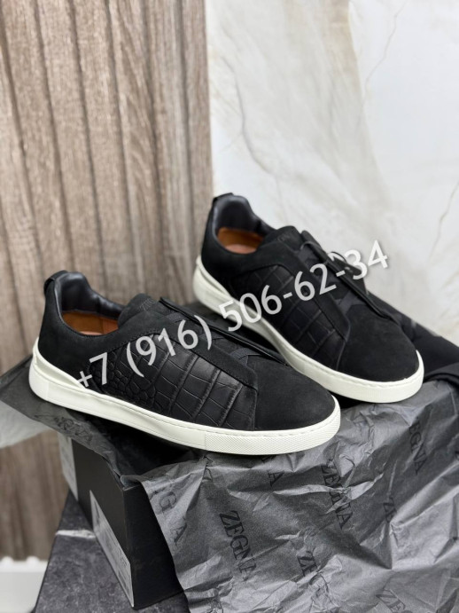 Кеды Zegna 24688 3