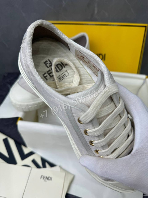 Кеды Fendi 34795