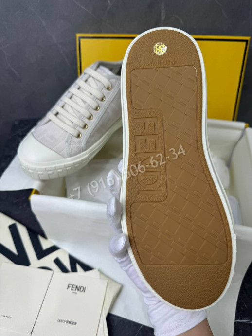 Кеды Fendi 34795