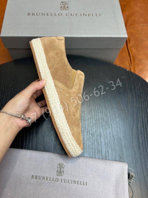 Слипоны Brunello Cucinelli 14667