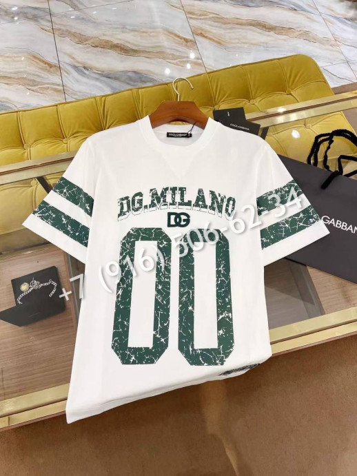 Футболка Dolce & Gabbana 6257 7