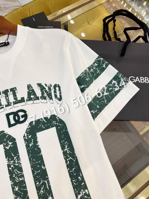 Футболка Dolce & Gabbana 6257 7