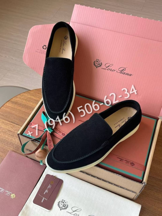 Лоферы Loro Piana 9136 5