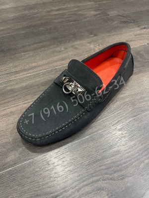 Мокасины Hermes 14882