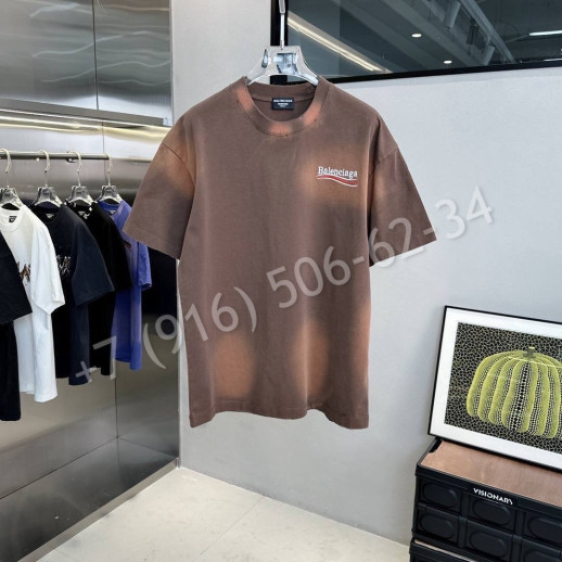 Футболка Balenciaga 25193