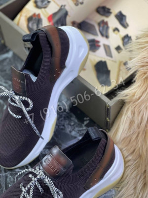 Кроссовки Berluti 15082