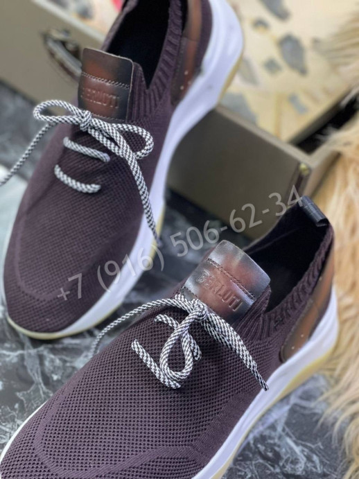 Кроссовки Berluti 15082