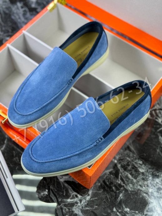 Лоферы Loro Piana 25293