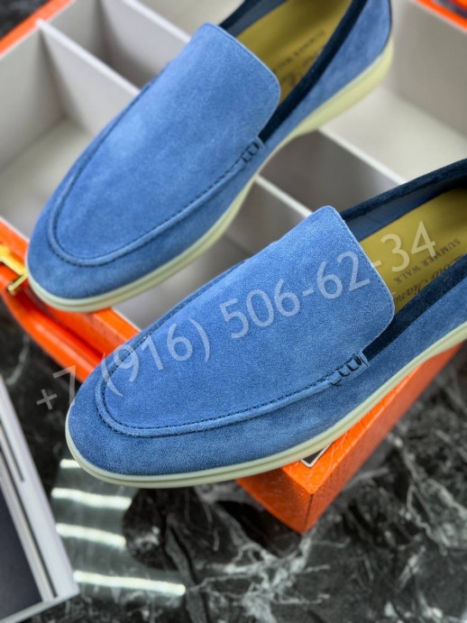 Лоферы Loro Piana 25293