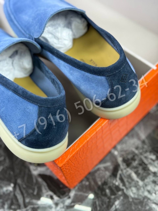 Лоферы Loro Piana 25293