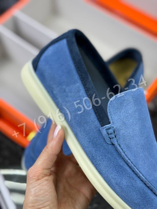 Лоферы Loro Piana 25293