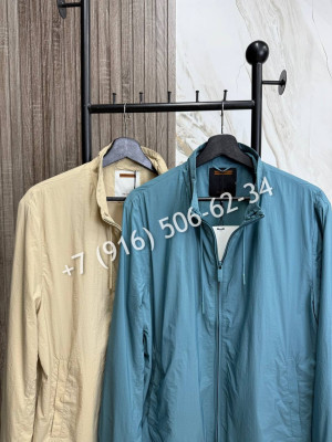 Куртка ветровка Zegna 20590 1