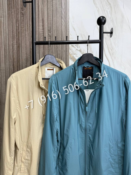 Куртка ветровка Zegna 20590 1