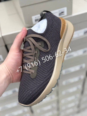Кроссовки Brunello Cucinelli 7654 2