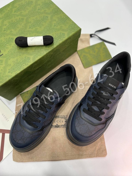 Кеды Gucci 25495