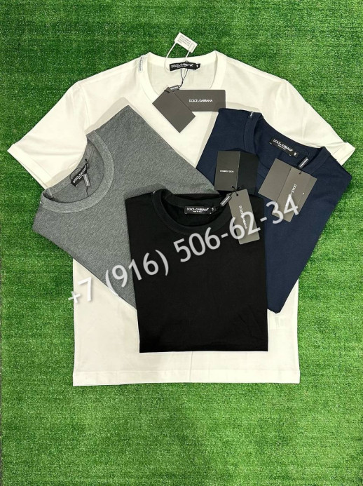 Футболка Dolce & Gabbana 32209 6