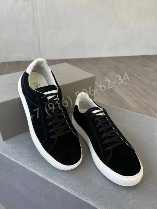 Кеды Brunello Cucinelli 5512