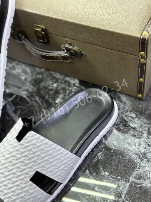 Тапочки Hermes 15599