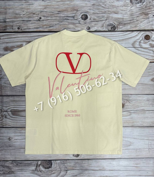 Футболка Valentino 23540 1